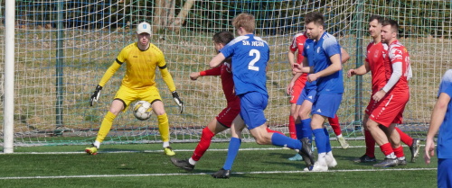 KP SK Jičín - FK Jaroměř, 22.3.2025, foto: Václav Mlejnek